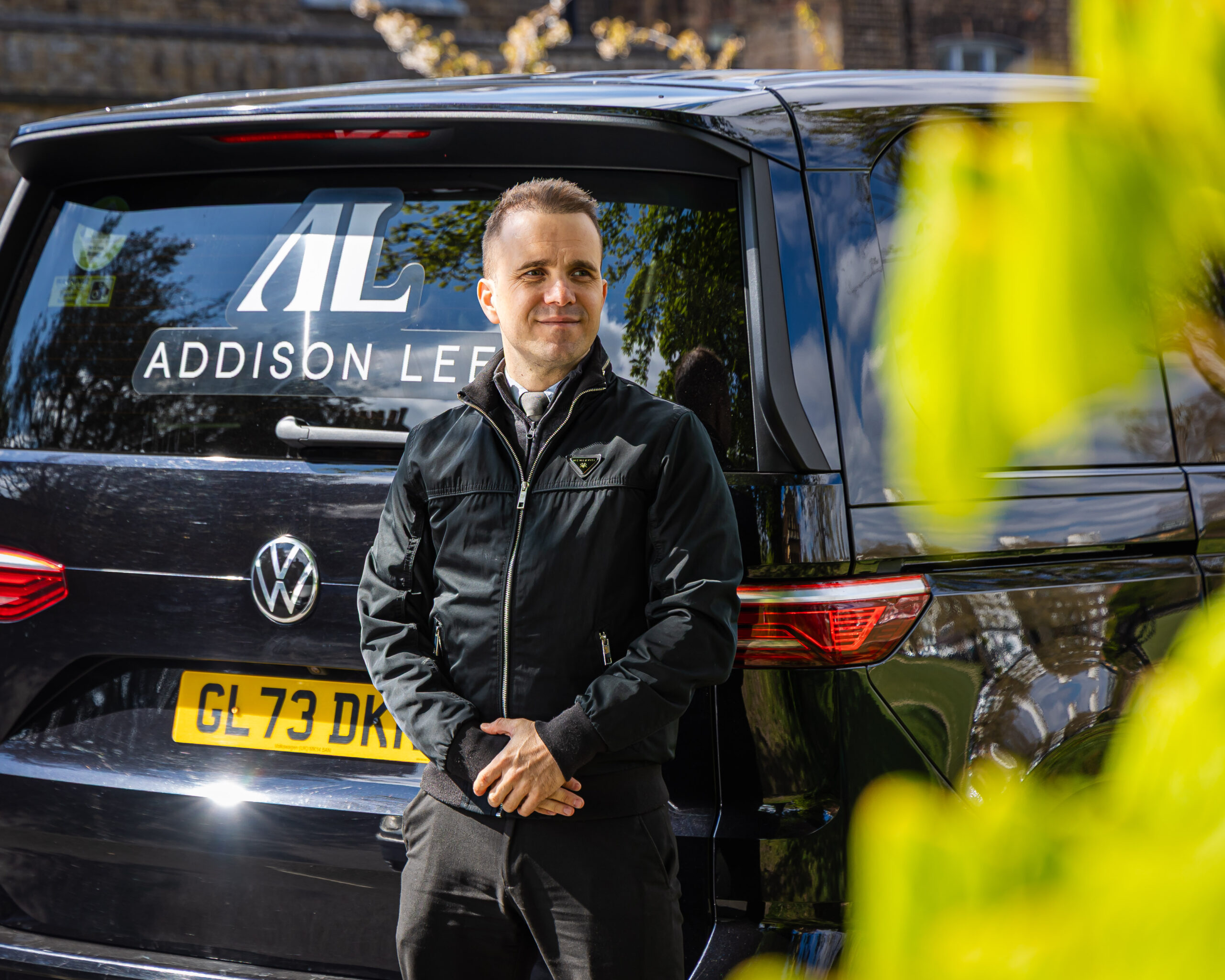 Addison Lee Driver