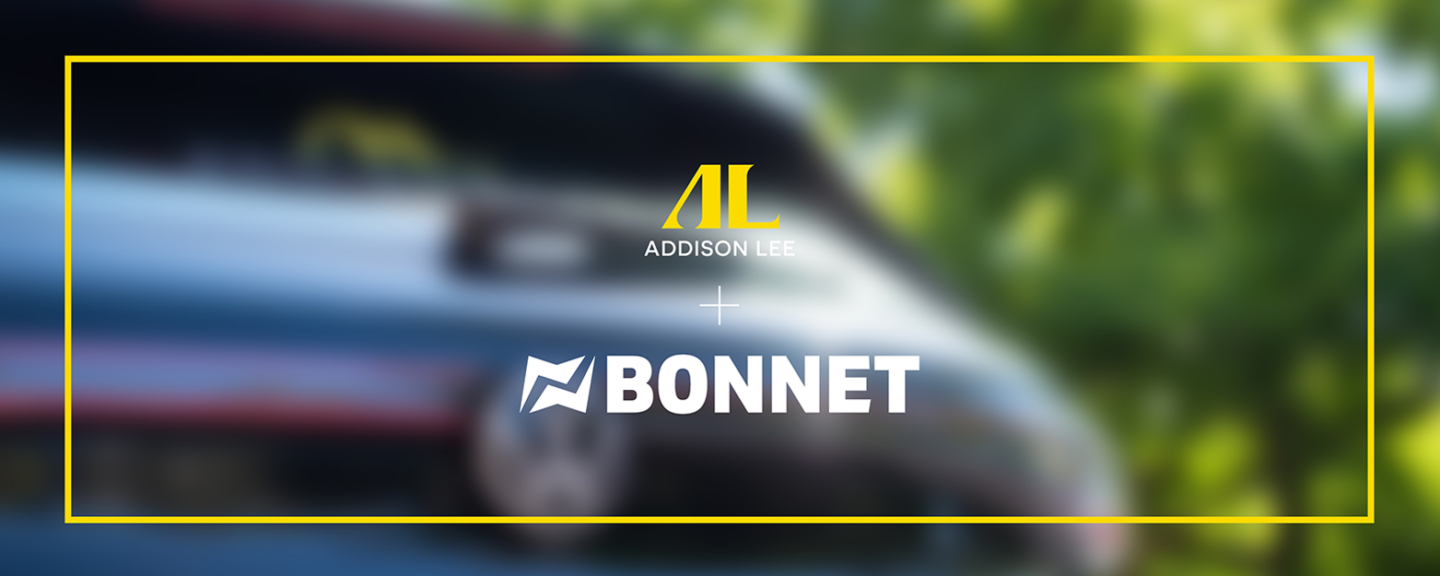Addison Lee and Bonnet partner to provide drivers with access to reliable and affordable EV charging