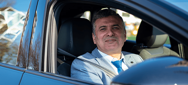 How Do Cab Companies Invest in Their Drivers?