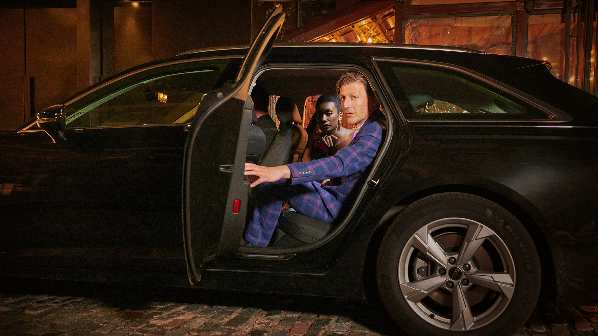 Addison Lee Executive Car