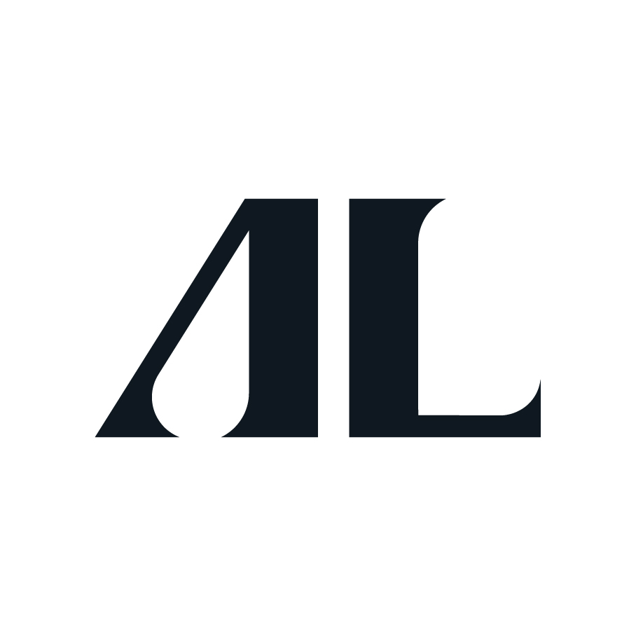 addison lee logo black and white