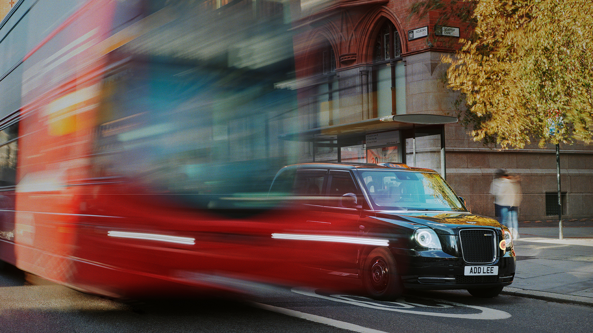Getting Around London Bridge with Addison Lee’s Taxi Service