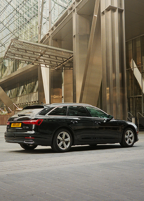 Addison Lee Executive Car