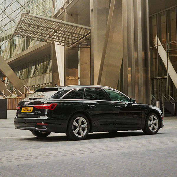 Addison Lee Executive Car