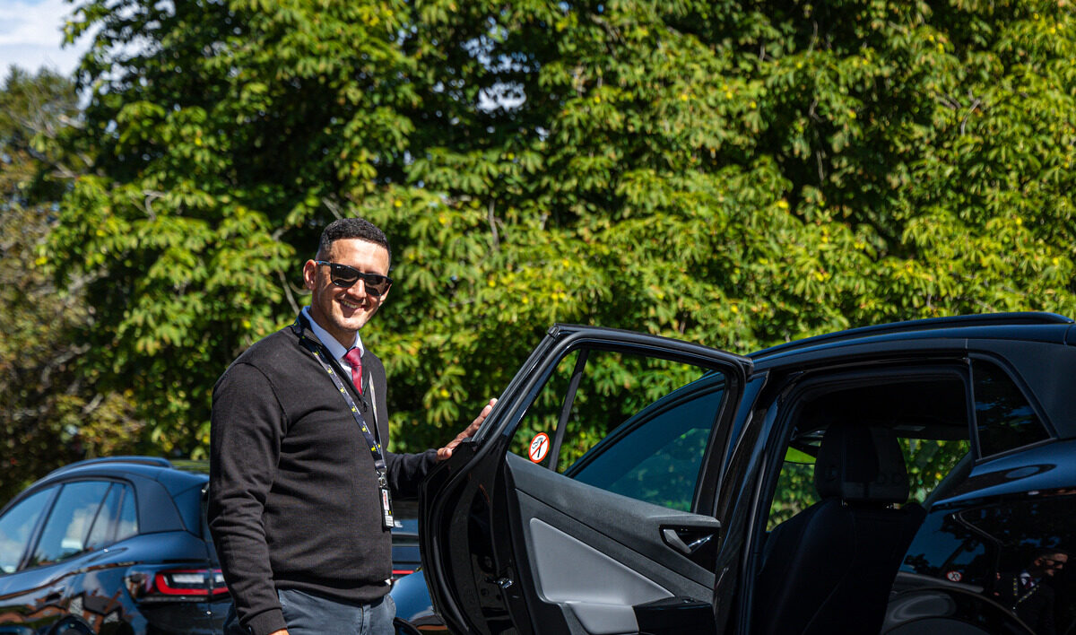 Supporting Passengers with Accessibility Needs: A Guide For Private Hire Drivers