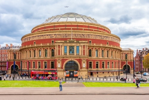 royal albert hall