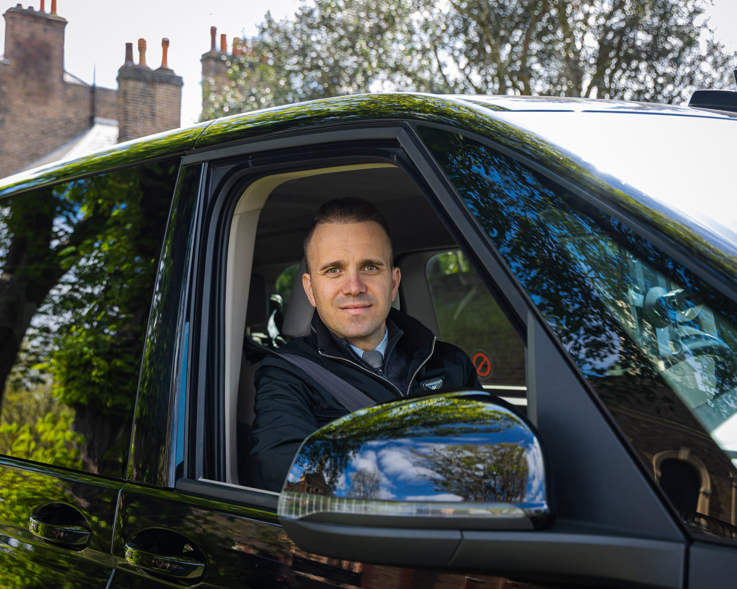 Addison Lee Private Hire Driver