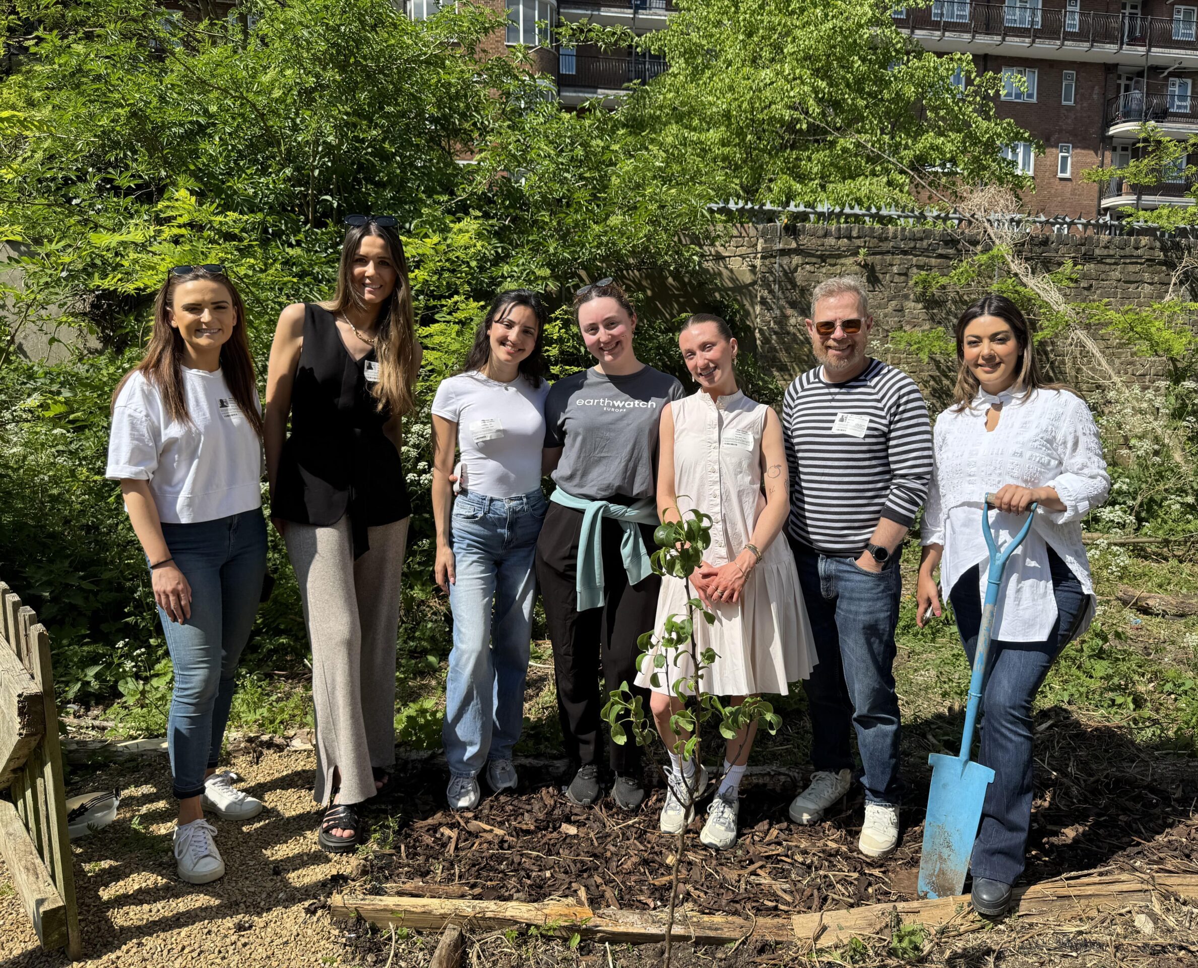 Greener future schools programme with addison lee