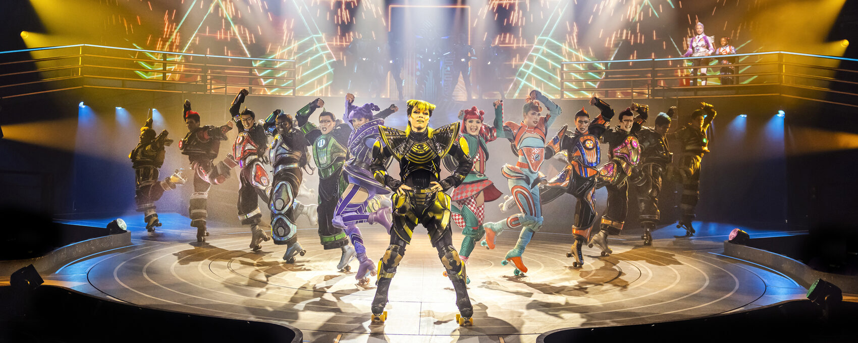 Starlight Express Giveaway