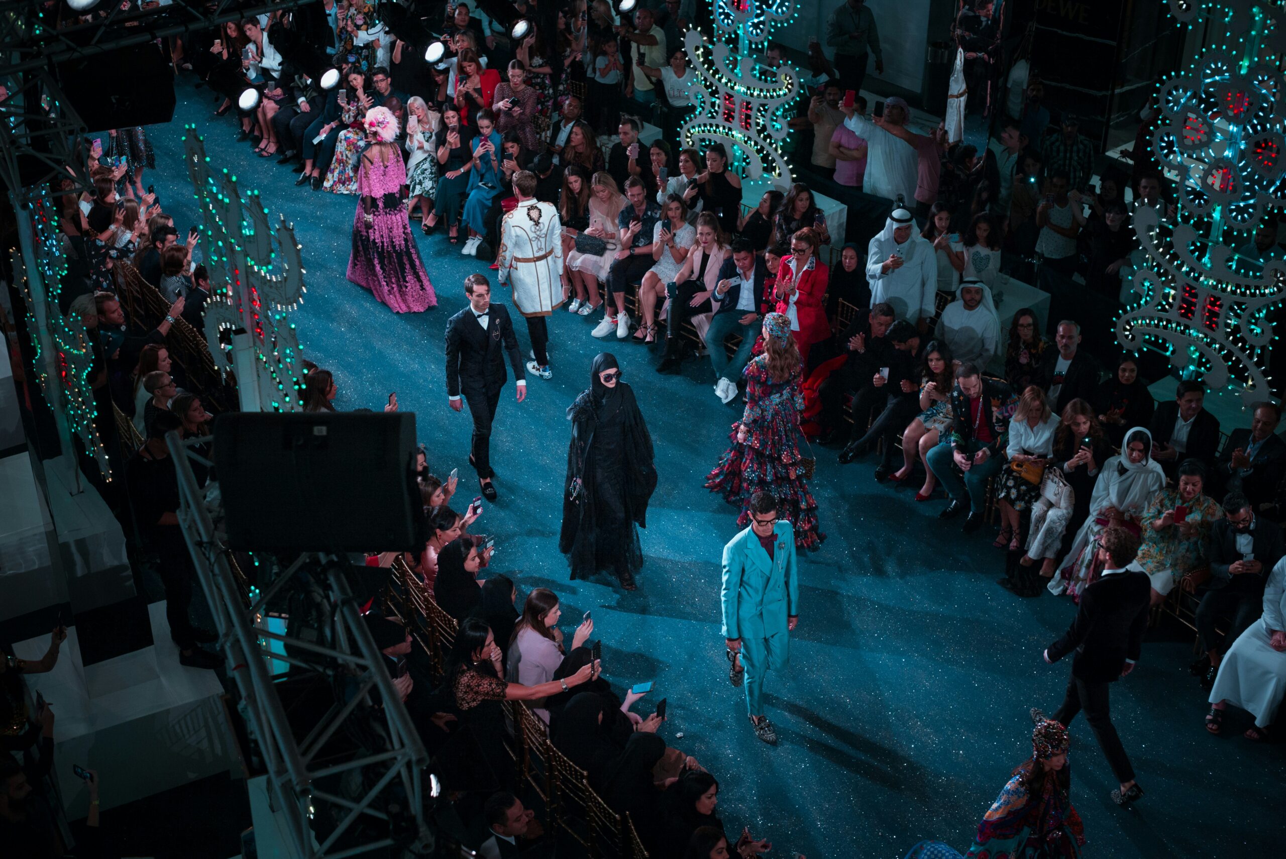 No Invite Needed: Public Events at London Fashion Week